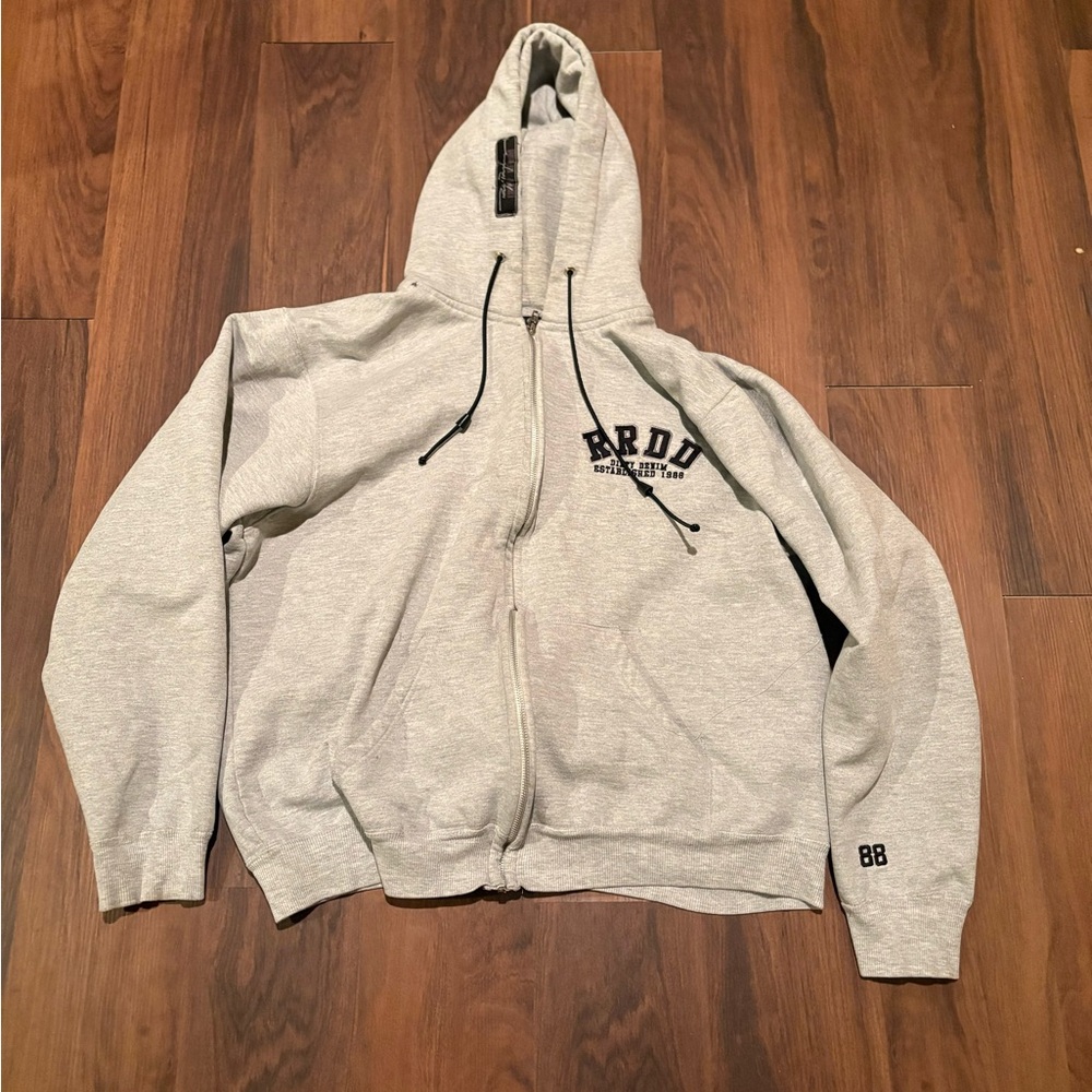 Hip hop hoodie